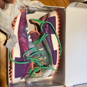 Adidas human races for women